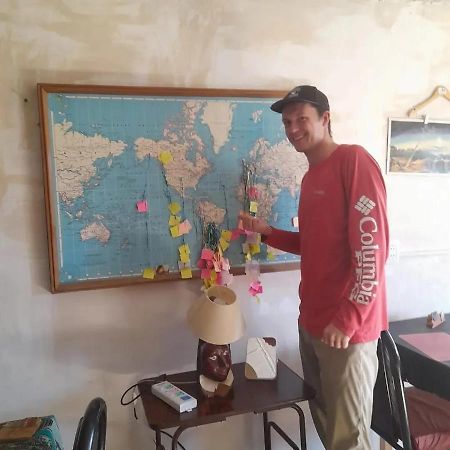 Hostel La Casa Del Patio Bb Bahía Blanca Εξωτερικό φωτογραφία