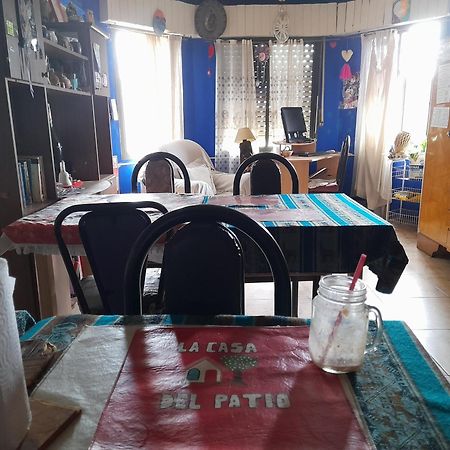 Hostel La Casa Del Patio Bb Bahía Blanca Εξωτερικό φωτογραφία