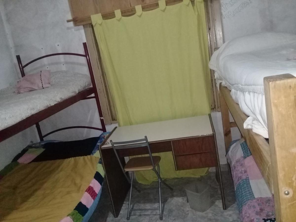 Hostel La Casa Del Patio Bb Bahía Blanca Εξωτερικό φωτογραφία