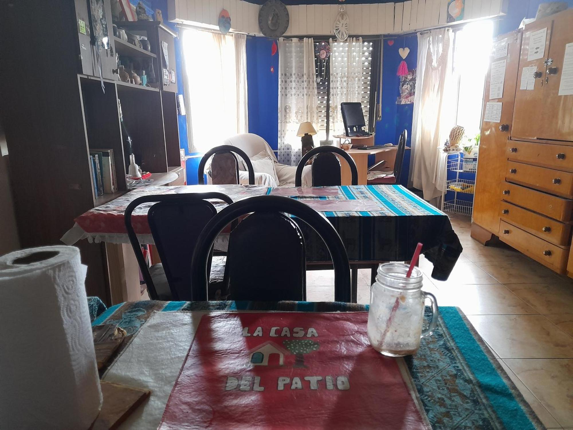 Hostel La Casa Del Patio Bb Bahía Blanca Εξωτερικό φωτογραφία