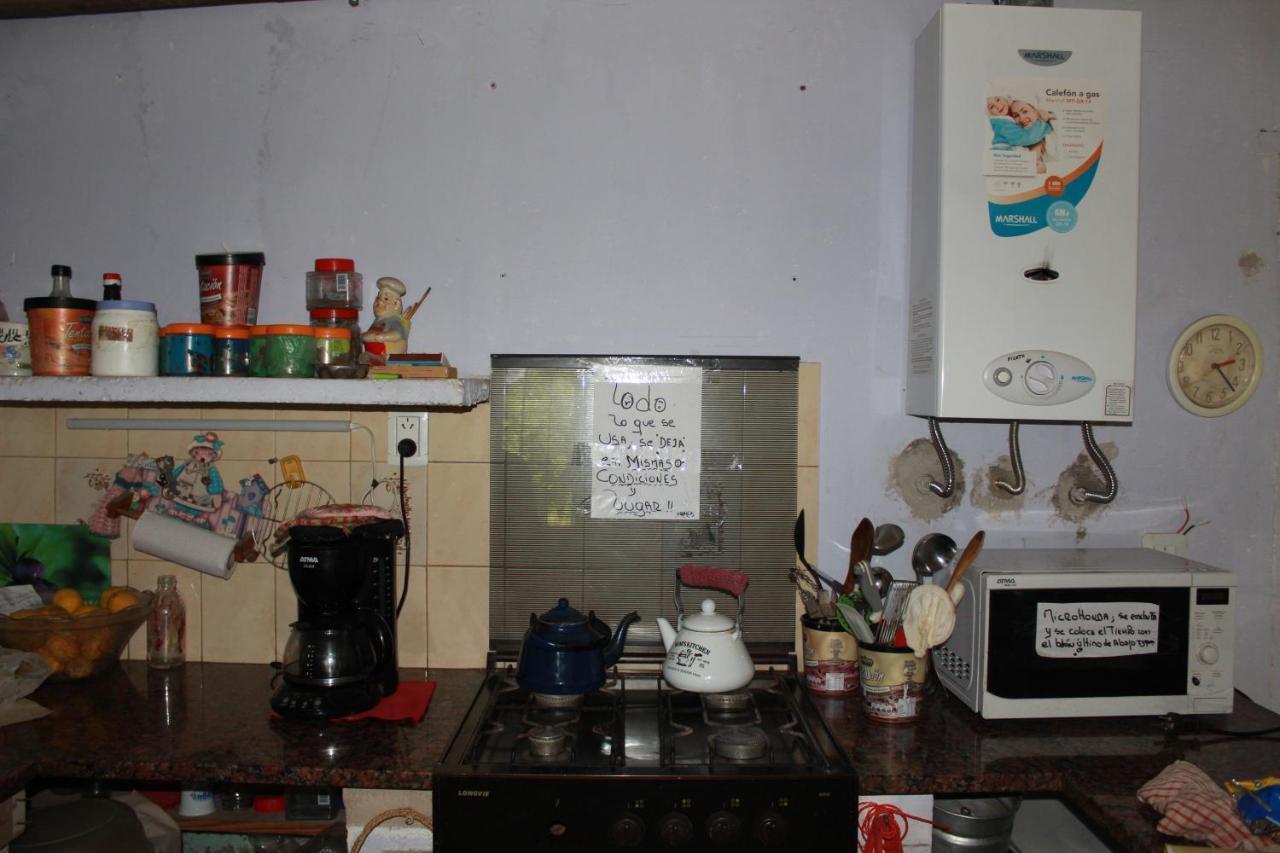 Hostel La Casa Del Patio Bb Bahía Blanca Εξωτερικό φωτογραφία
