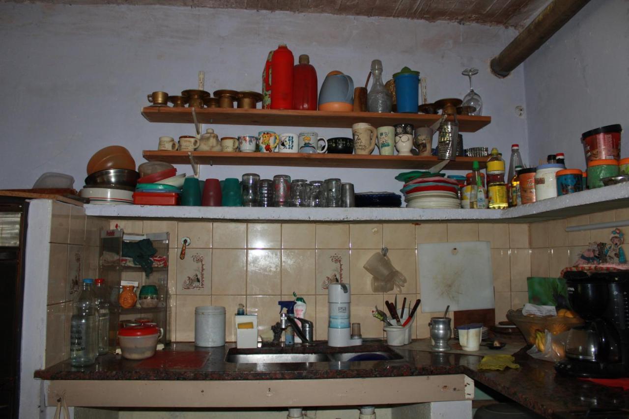 Hostel La Casa Del Patio Bb Bahía Blanca Εξωτερικό φωτογραφία