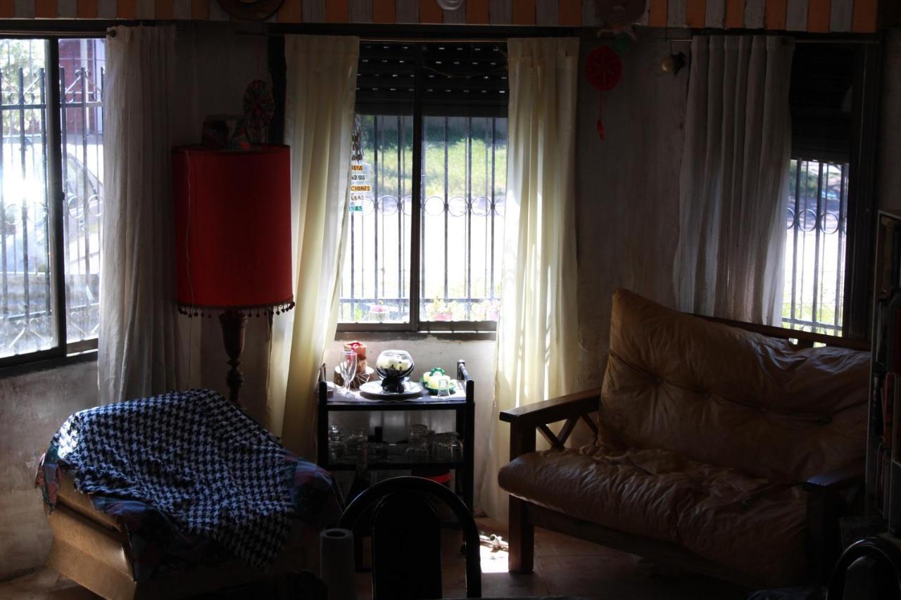 Hostel La Casa Del Patio Bb Bahía Blanca Εξωτερικό φωτογραφία